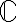 \mathbb{C} \mathbb{C}