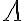 \Lambda \Lambda