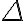 \Delta \Delta