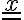 \overset{x}{=} \overset{x}{=}