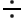 \div \div