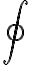 \oint \oint