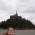 Me, as s tourist, in front of the Mont St Michel