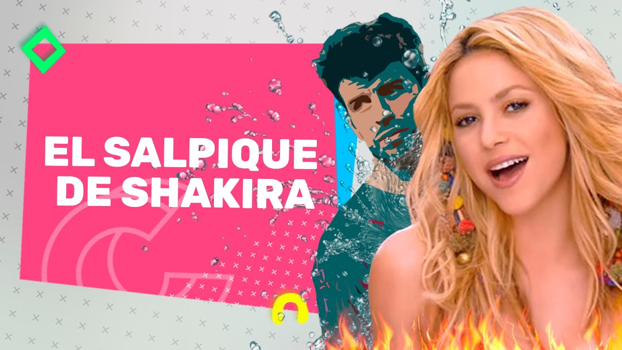 El salPIQUE de Shakira