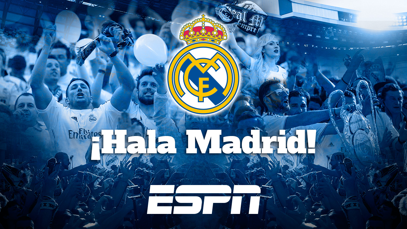 ¡Hala Madrid!
